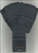 10 Westminster coin wallets