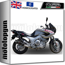 GPR EXHAUST HOM FURORE BLACK