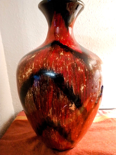 Large vintage papier mache - vintage,