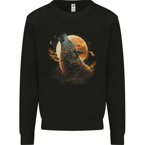 Howling wolf the - howling,