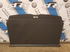 Genuine VW Touran Parcel Shelf / Luggage Roller in Dark Grey 2003 - 2010