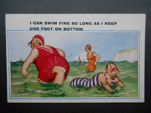 Donald mcgill seaside man - mcgill,
