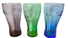 Set of 3 Coca-Cola Pint