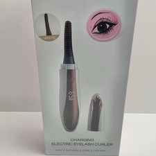 Heated Eyelash Curlers -