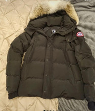 Canada Goose Wyndham -with