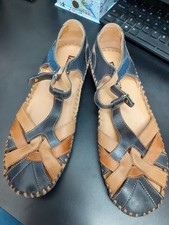 pikolinos ladies leather