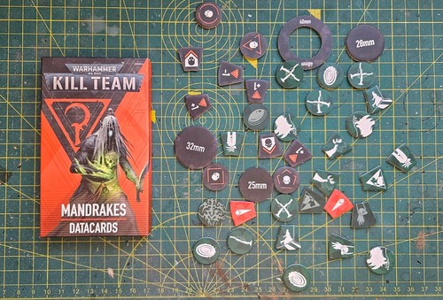 Warhammer 40k kill team - warhammer,