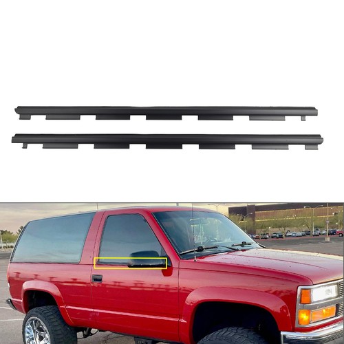 Outer front window sweep - window,