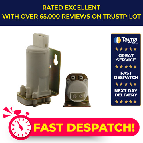 Washer pump fits volvo - pump,