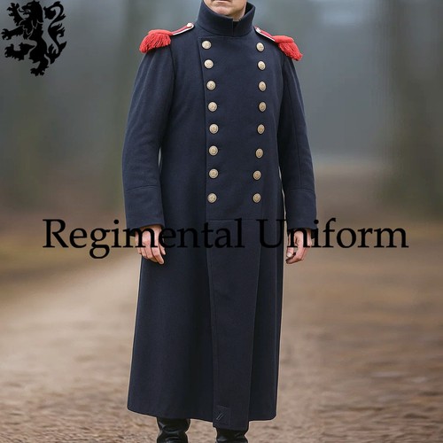 Greatcoat the imperial - greatcoat,