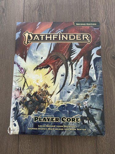 Pathfinder rpg - pathfinder,