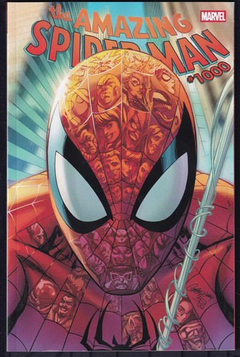 Amazing spider man 1000 - spider-man, #1000