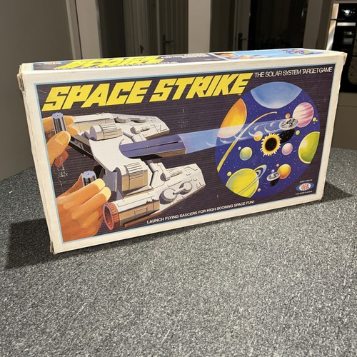 Vintage ideal toys - toys, space