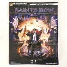 Saints Row IV Strategy Guide