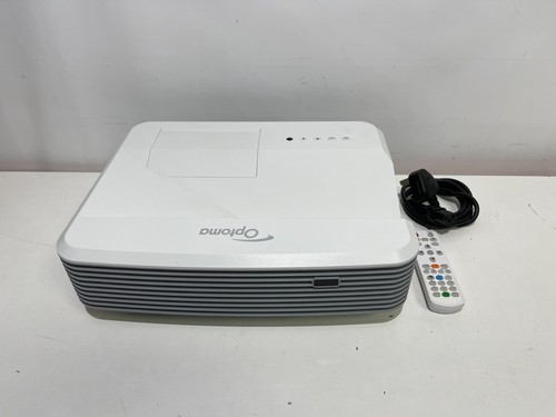Optoma x320ust dlp projector - -,