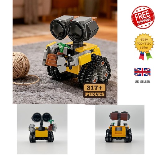 Robot toy kit wall - kit,