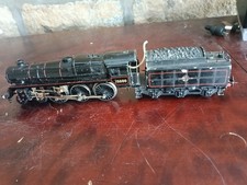 trix black 5 locomotive and