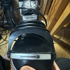 Beyerdynamic DT 770 M Headband Headphones - Black