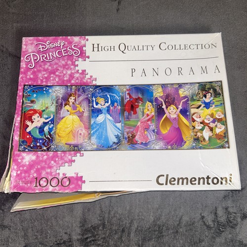 Clementoni disney princess - clementoni,