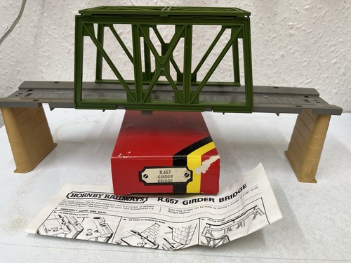Hornby gauge model railway - gauge,