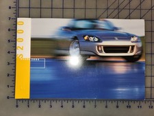 2004 Honda S2000 Brochure