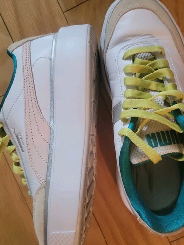 Puma oslo maga white - puma,