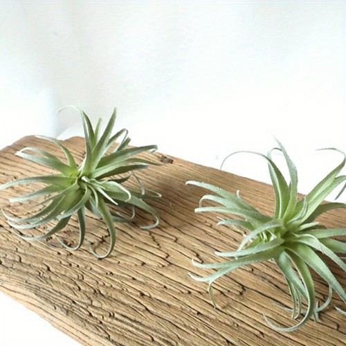 Artificial bromeliads grass - artificial,