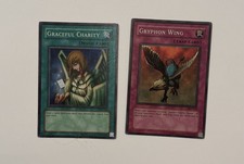 YU-GI-OH Starter Deck: Pegasus 2003 Set of 47 Cards 2 Super Rare