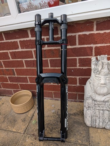 Rock shox boxxer - rock,