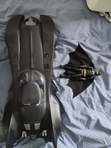 Batman batmobile and - and,