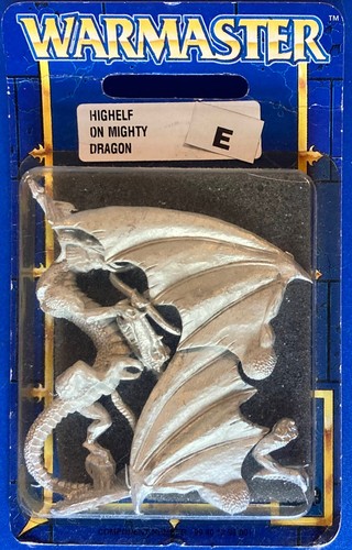 Warmaster high elf on - warmaster,