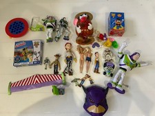 Toy Story Toy Bundle Joblot