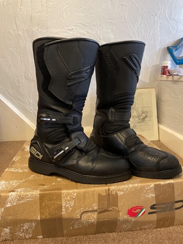Sidi adventure motorcycle - sidi,
