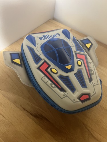 Smiggle space ship shaped - space, hard