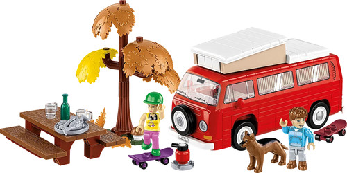 Cobi 24616 volkswagen t2a - cobi-24616,