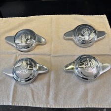 Jaguar E- type wheel eared