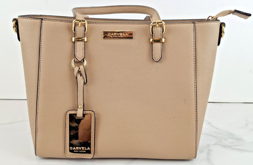 Carvela small beige double top - beige,