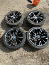 BMW E9X 3er Grey MV3 18”