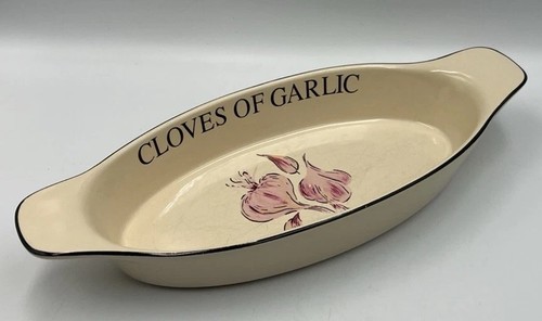 Vintage rayware serving dish - vintage,