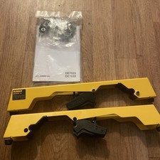 Pair of DEWALT DE7025 MOUNTING