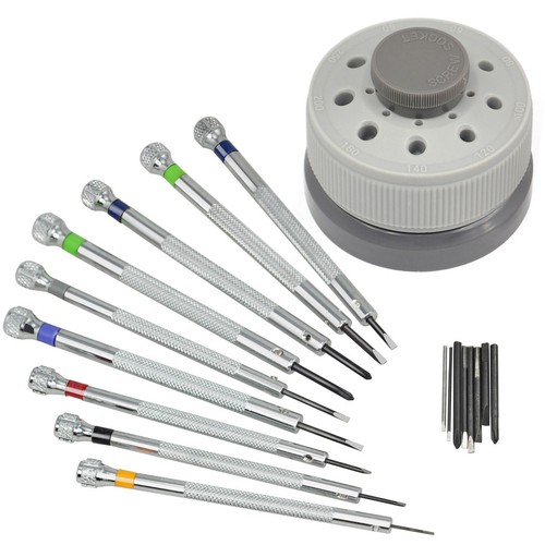 Precision screwdriver set - screwdriver,