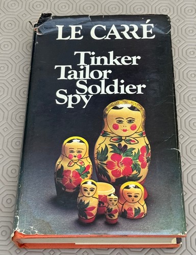 Tinker taylor soldier - tinker, john