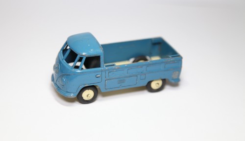Budgie 204 volkswagen pickup - budgie,