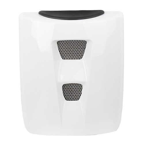 Rear pillion passenger cowl - rear,