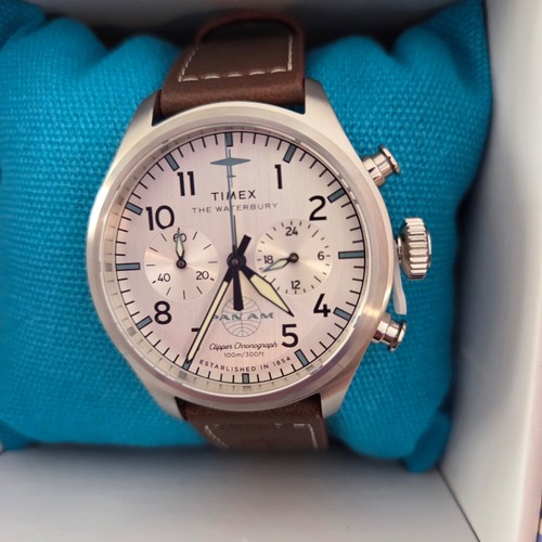 Timex pan waterbury ace - x,