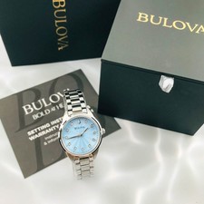Bulova Classic 96P250 Sutton