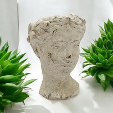 Classic Greek Lady Head