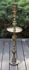 VTG Heavy 42" Tall Solid Brass