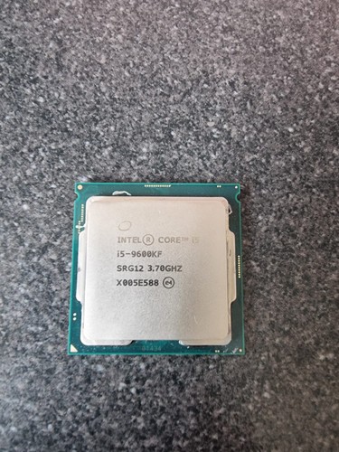 Intel core 9600kf 3 - -, 3.70