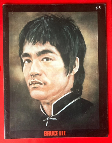 Rare 1974 usa bruce lee - usa,